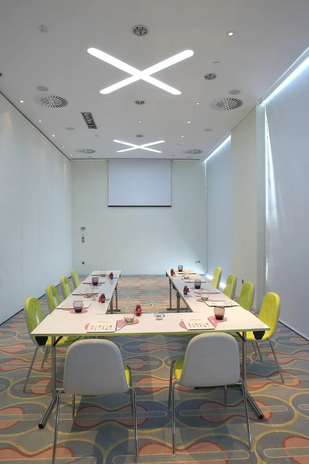Conferences, Semiramis, Athens