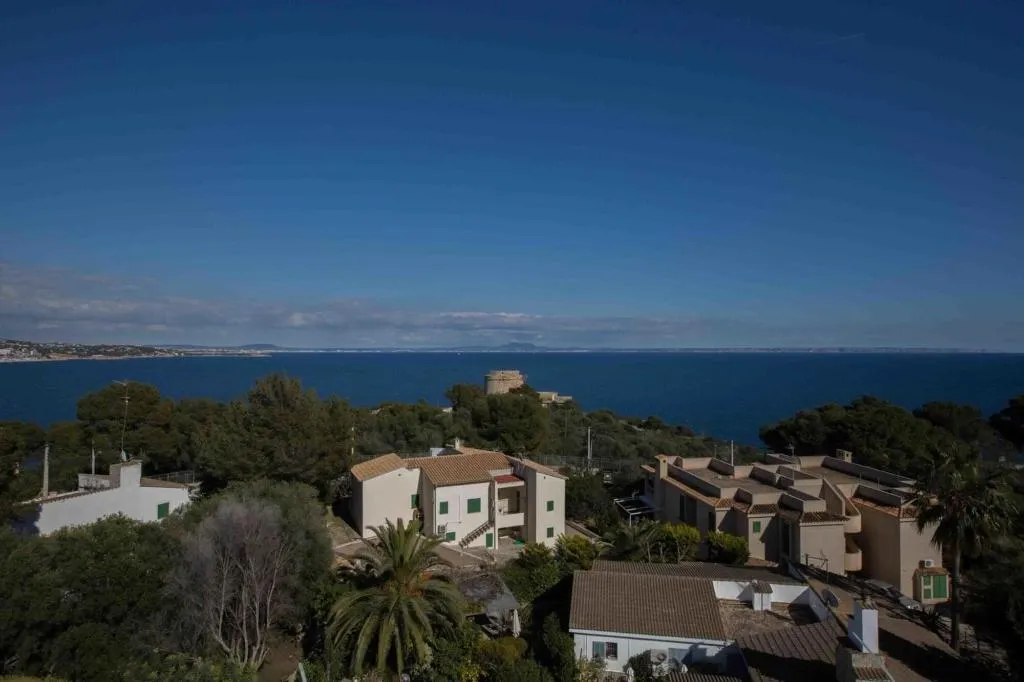General view, Hostel Floridita, Majorca