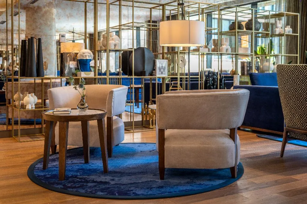 Lobby, Grand Hotel Brioni Pula, Radisson Collection Hotel, Istria