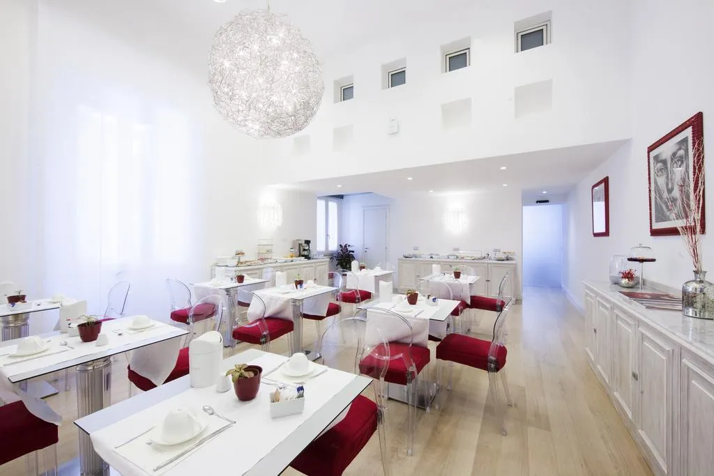 Restaurant, La Ciliegina Lifestyle, Naples