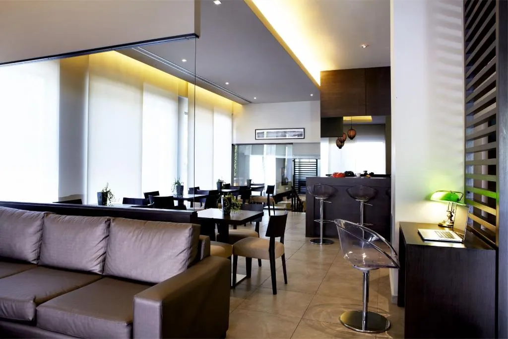 Lobby, Mouikis, Kefallinia