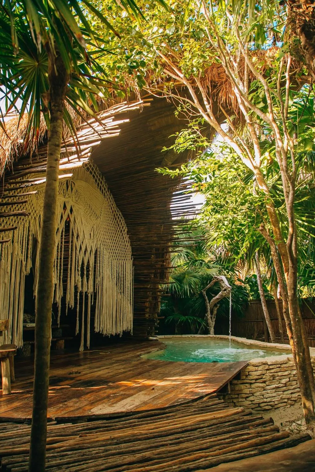 Room, Ikal Hotel Tulum, Cancun Area
