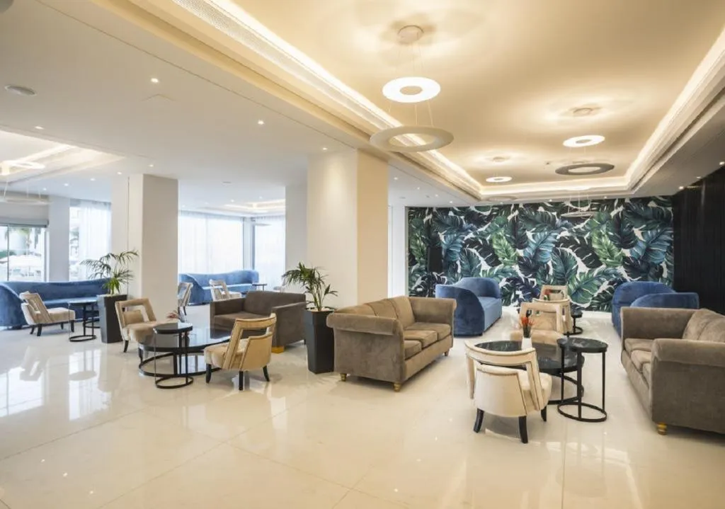 Lobby, Tsokkos Beach, Cyprus