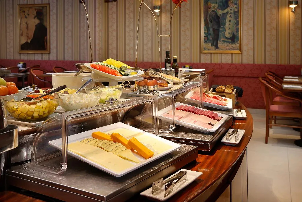 Restaurant, Hcc Regente, Barcelona