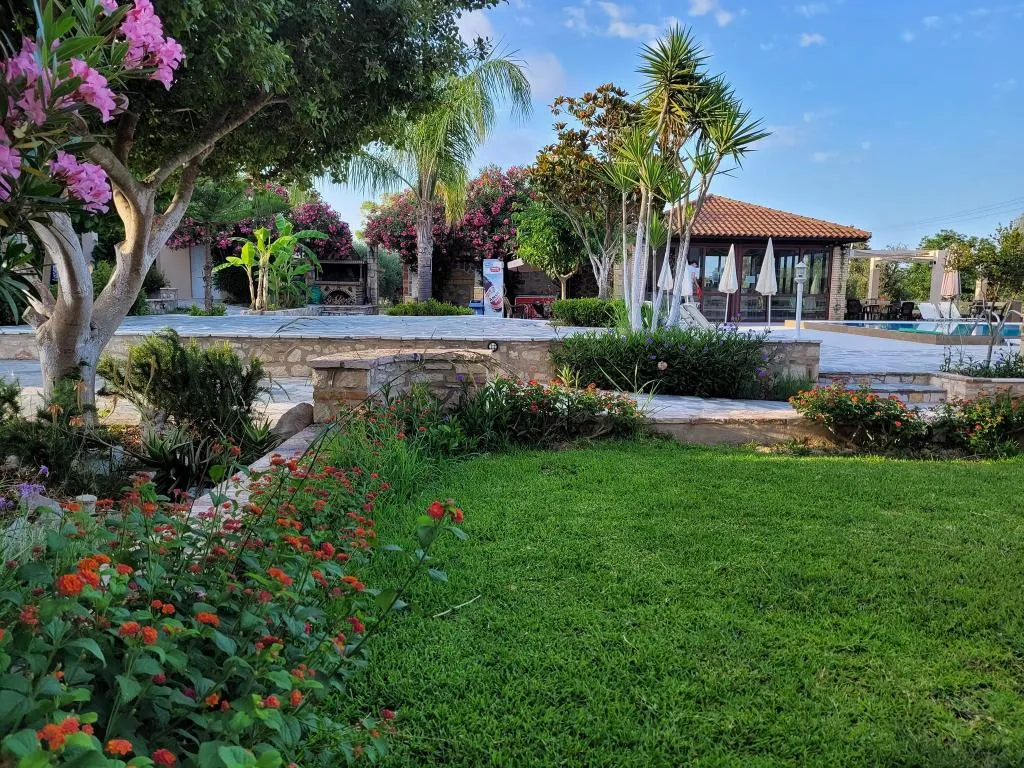 General view, Daniel Hotel, Zante