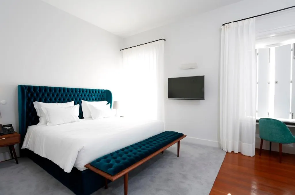 SUITE STANDARD Room, Montebelo Vista Alegre Ilhavo Hotel, Porto