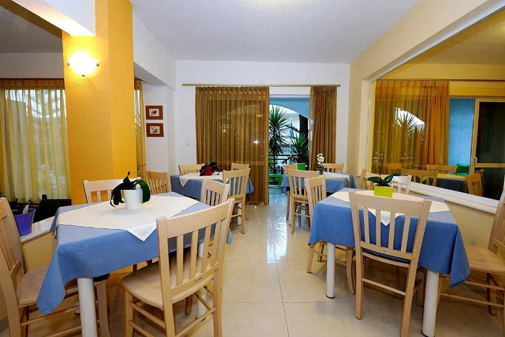 General view, Apollon Hotel Apartments, Crete