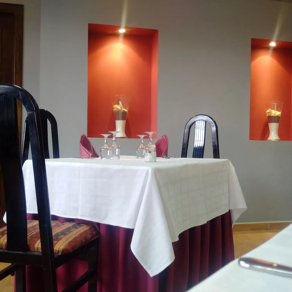 Restaurant, Perú by Bossh Hotels, Madrid