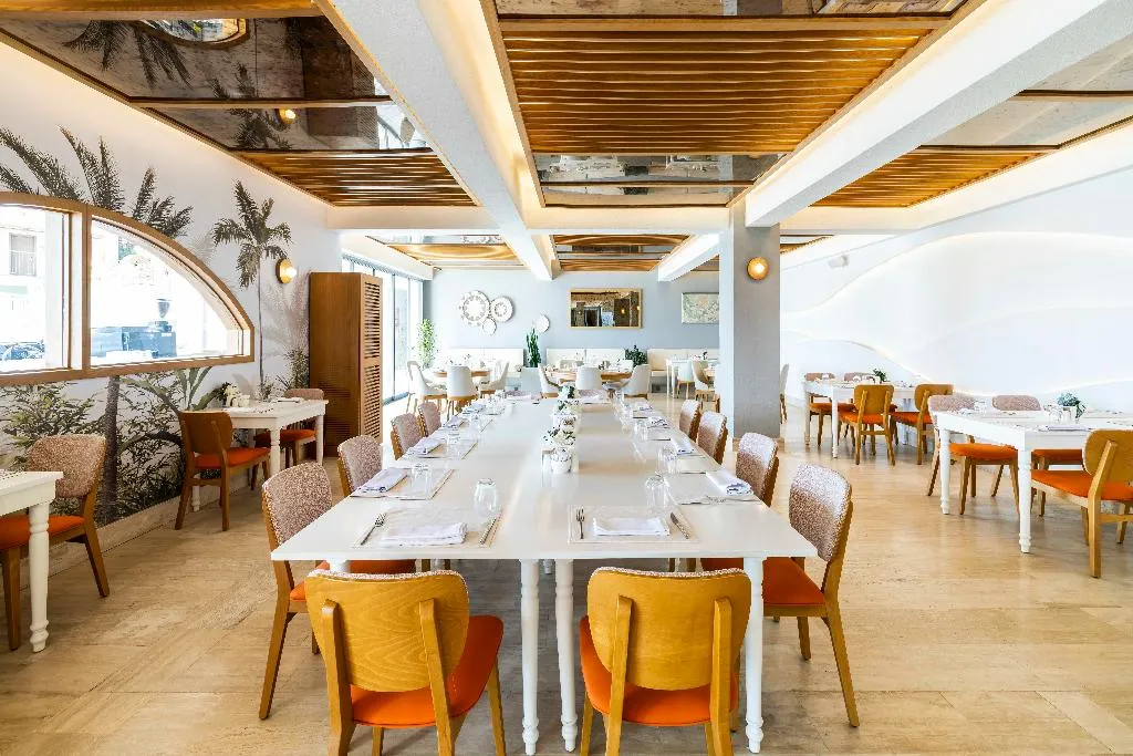 Restaurant, Mirada Exclusive Hotel Bodrum, Bodrum