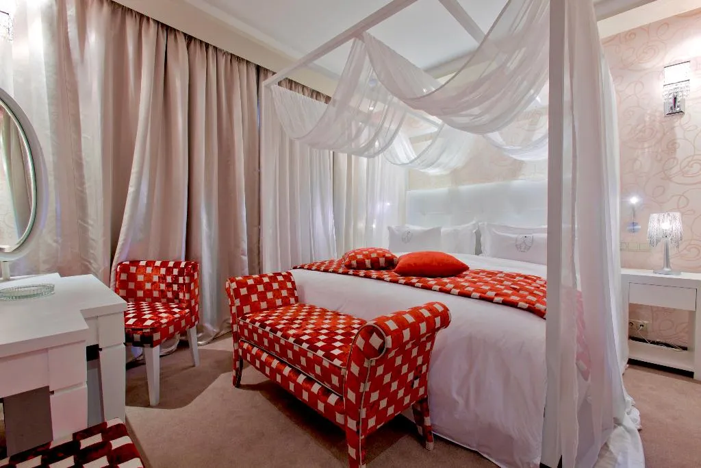 SUITE DELUXE Room, Art Palace Suites & Spa, Casablanca