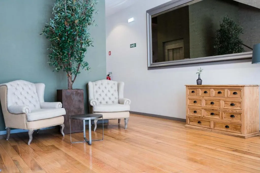 Lobby, Olive Nature Apartments, Porto