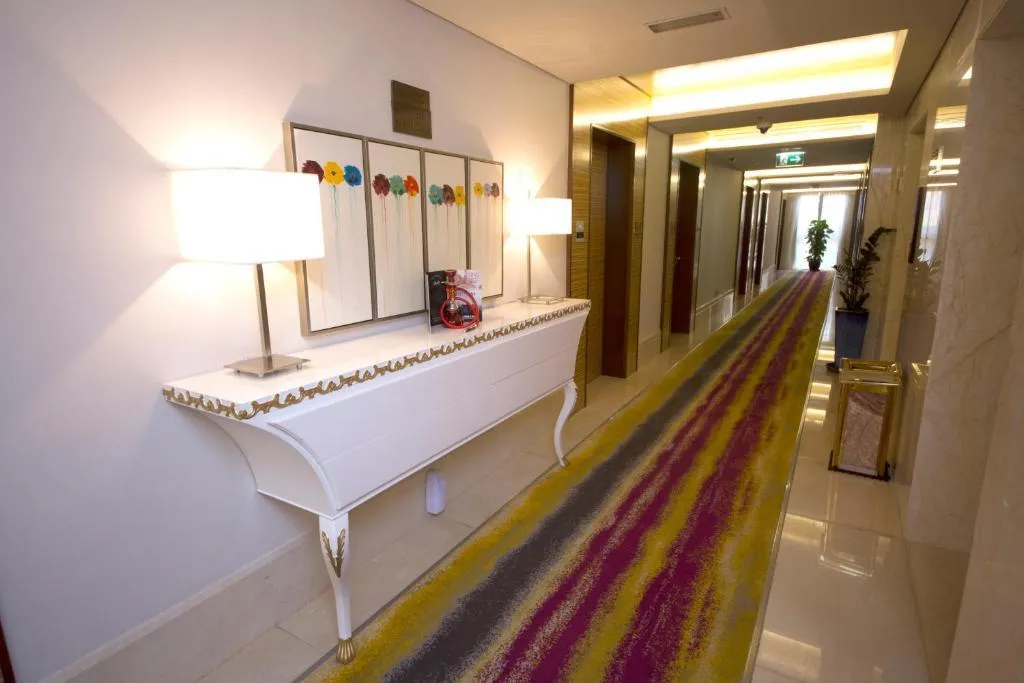 SUITE DELUXE ONE BEDROOM Room, Best Western Plus Pearl Creek, Dubai