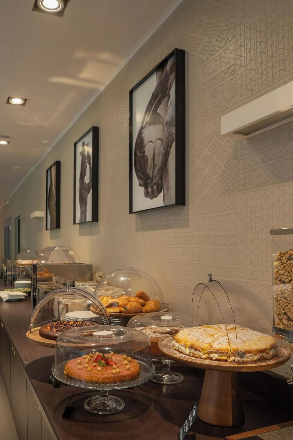 Restaurant, Villa Maria Regina, Rome