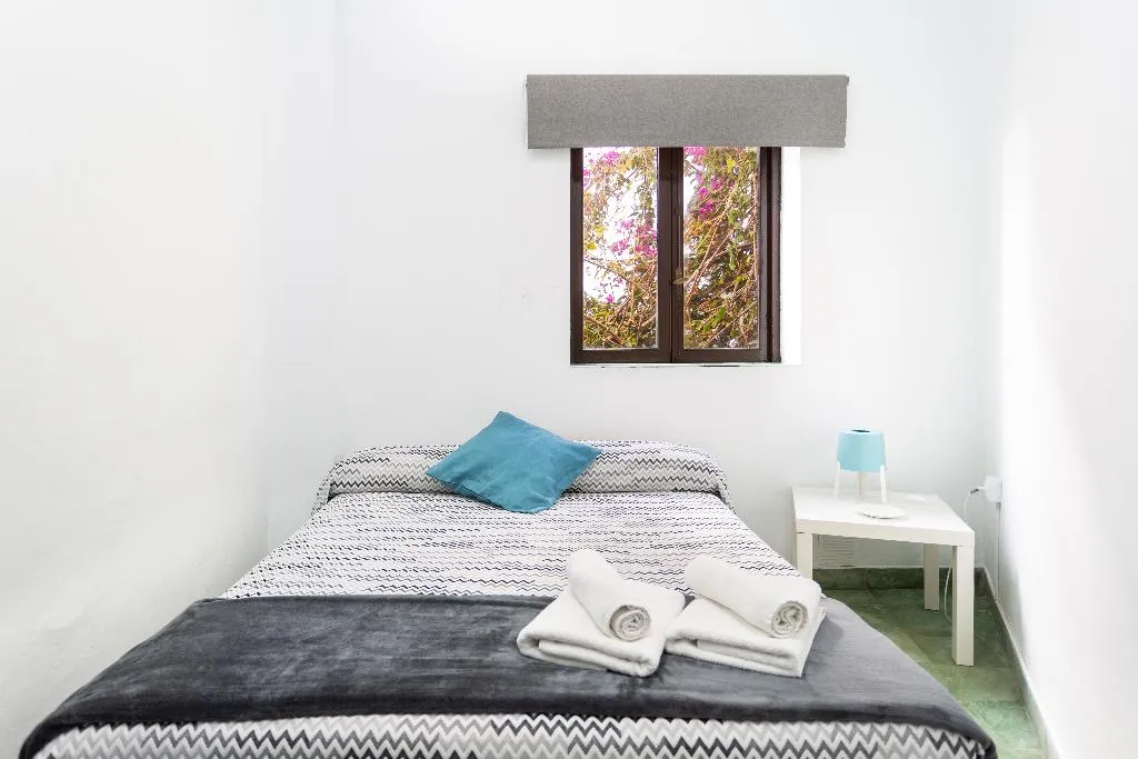 DOUBLE BASIC Room, El Hostal Del Cubo, Tenerife