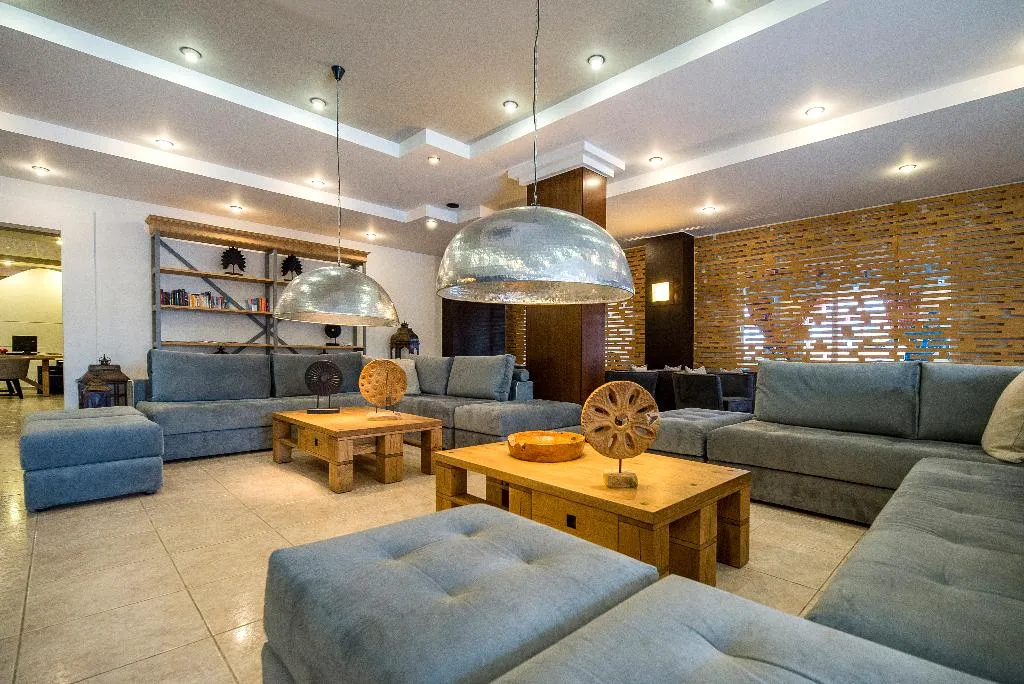Lobby, SENSEANA Sea Side Resort & Aquadventure, Crete