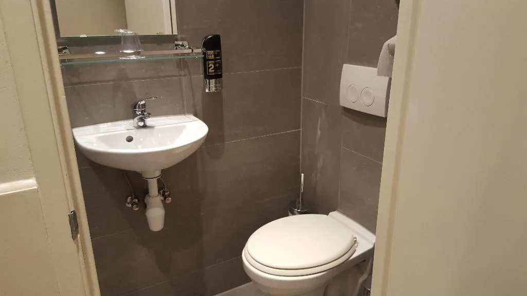 SINGLE STANDARD Room, Hotel Old Quarter, Amsterdam