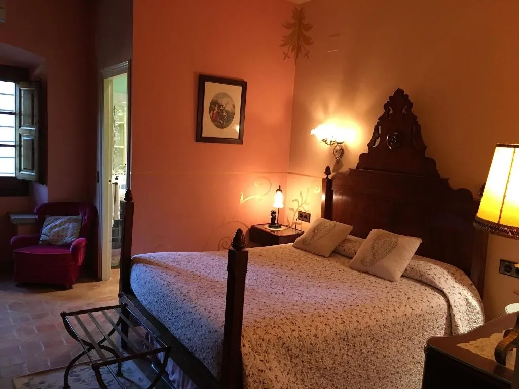 Room, Hotel Masia Can Vive, Barcelona