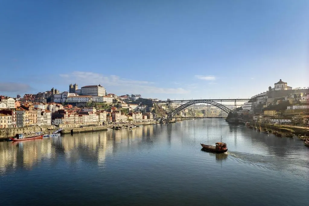 General view, Tivoli Kopke Porto Gaia Hotel, Porto