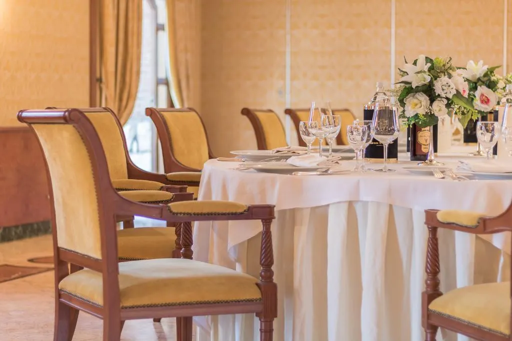 Restaurant, Torre Sant Angelo, Rome
