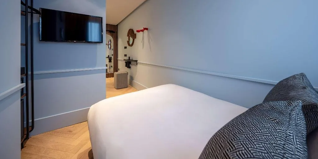 Room, Urban Hive Hotel, Milan