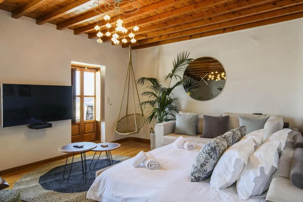 Room, Dimele Rooms & Studios, Mykonos