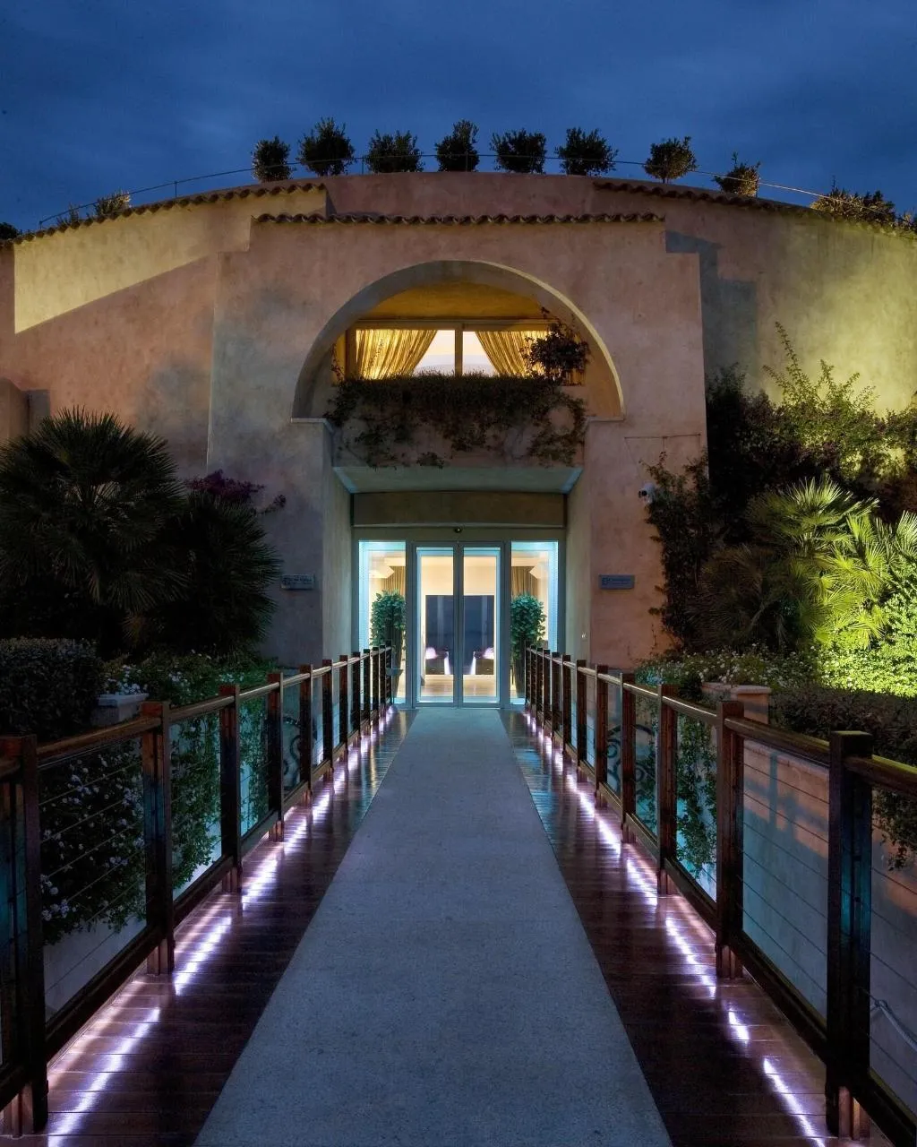 Lobby, L'Ea Bianca Luxury Resort, Olbia