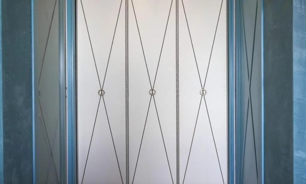 Room, Villa Ducale, Taormina