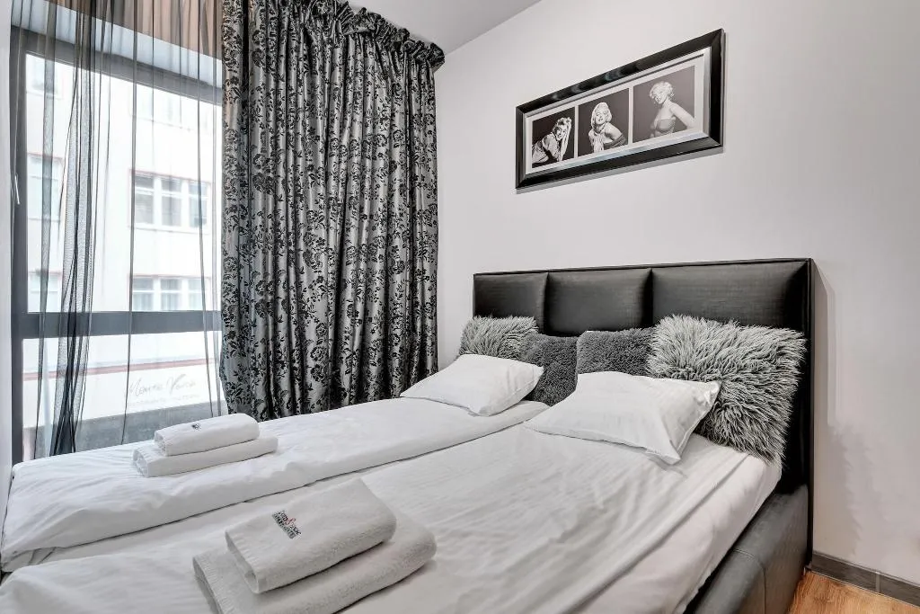 Room, Dom & House Apartments Baltiq Plaza, Gdansk