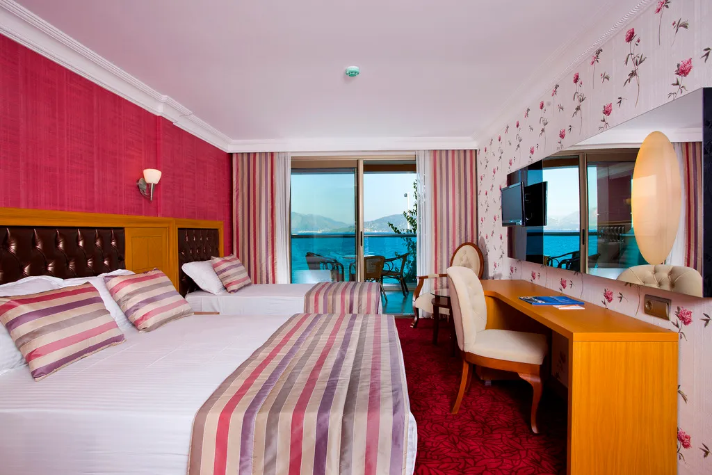 Room, Orsmaris Boutique Hotel, Dalaman
