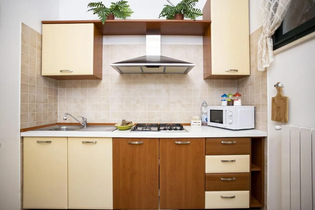 Room, Trapani Home, Palermo