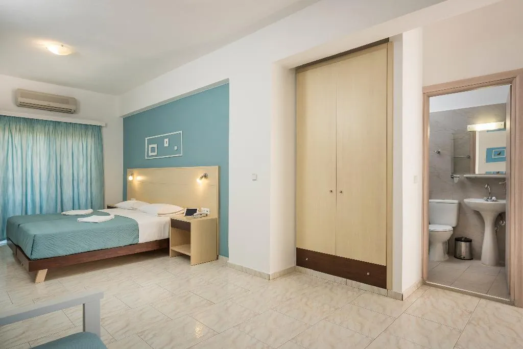 STUDIO COMFORT Room, Esplanade Apartments, Crete