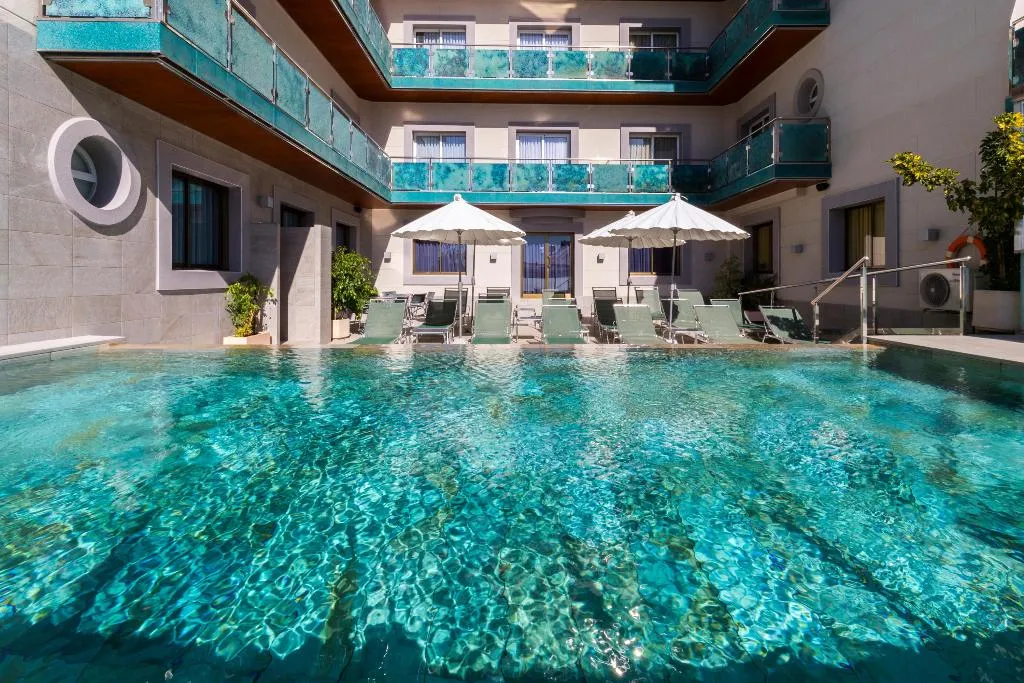 General view, Sant Jordi Thalasso Spa, Costa Brava