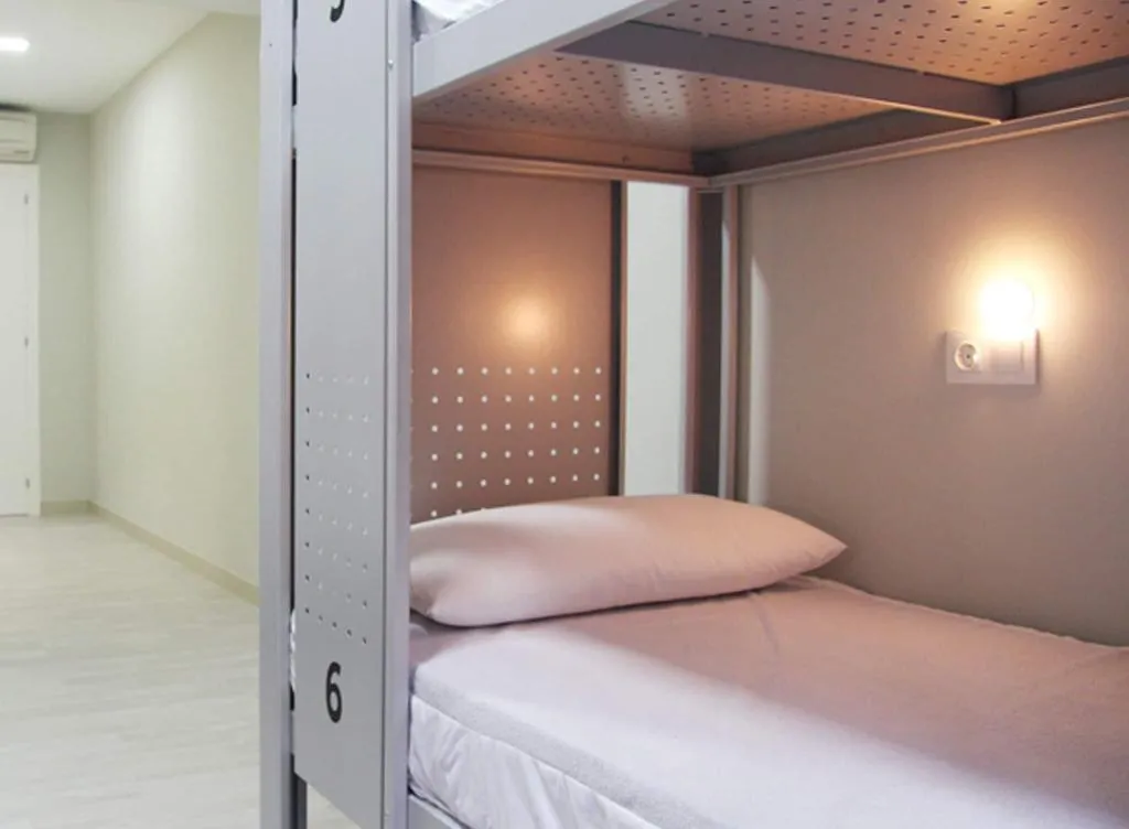Room, BcnSportHostels, Barcelona