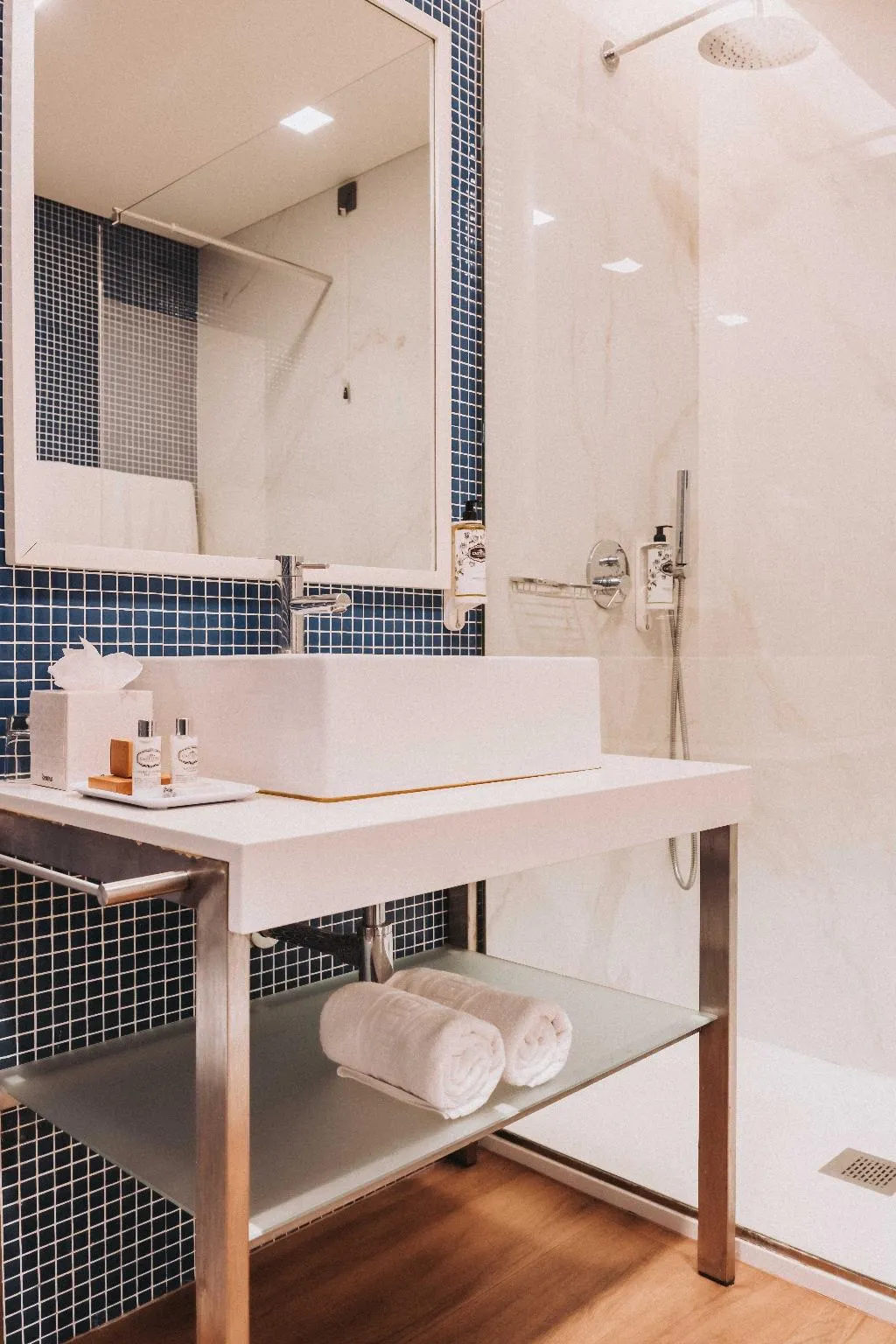 DOUBLE SEA VIEW Room, Hotel Flor de Sal by the Editory, Porto