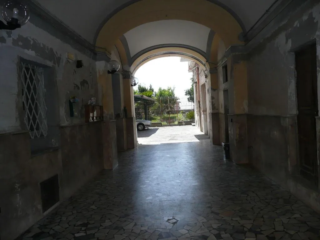 General view, I Papiri, Naples