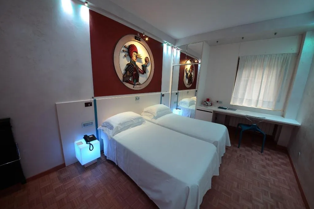 Room, Hotel Star, Milan