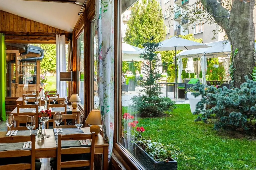 Restaurant, Art & Garden Residence, Krakow
