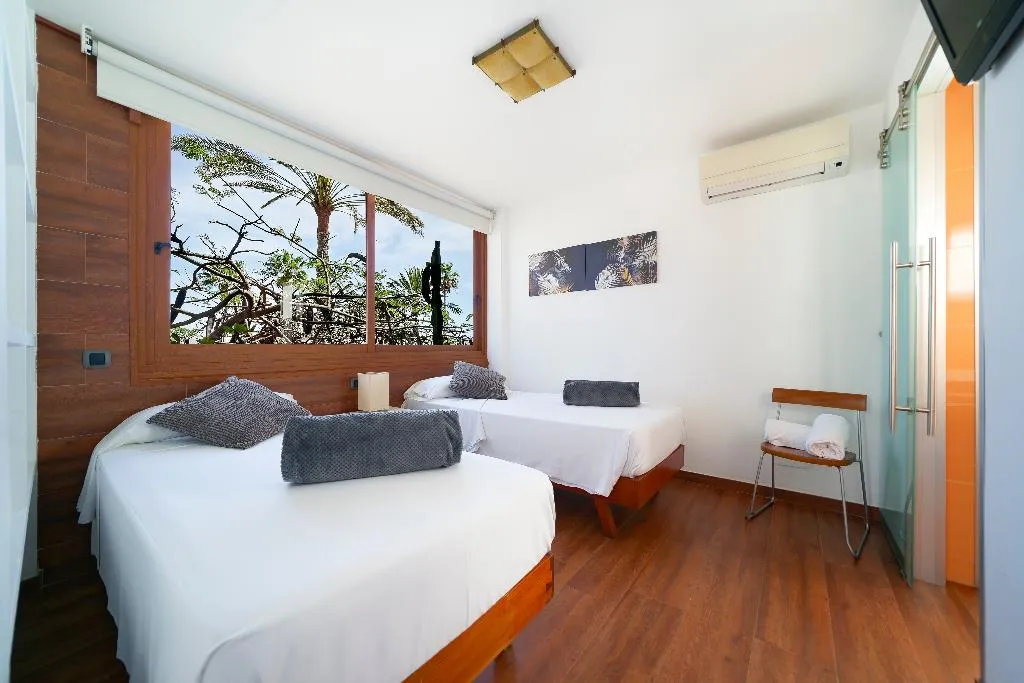 APARTMENT DELUXE WITH BALCONY Room, Apartamentos Tamara, Gran Canaria