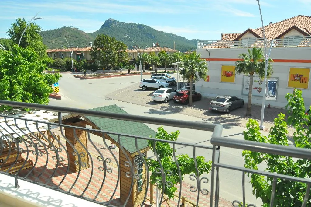 General view, Likya Apart, Antalya