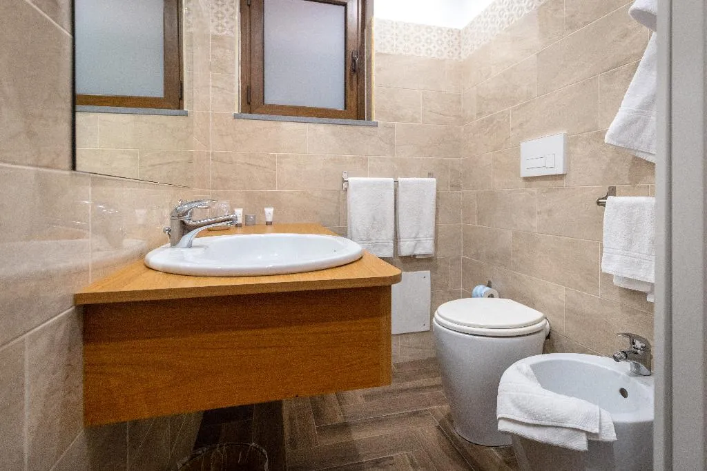 QUADRUPLE STANDARD Room, Il Giardino dei Sogni Country Resort, Taormina