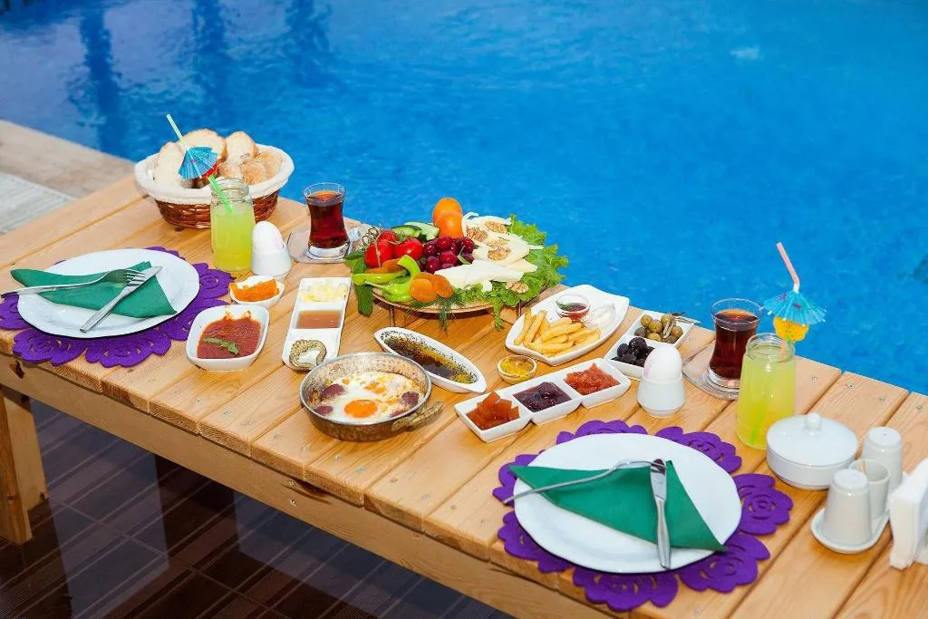 Restaurant, Ionic Hotel, Izmir