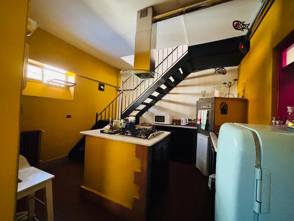 APARTMENT WITH TERRACE WITH VIEWS Room, BAD - bed&breakfast and design, Catania
