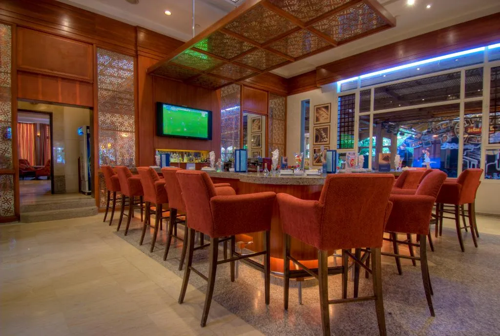 Restaurant, Maritim Jolie Ville Resort & Casino, Red Sea Riviera