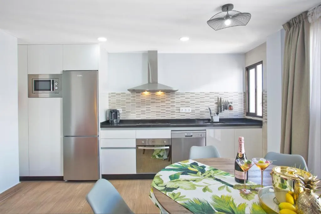 Room, Elite Apartments at Pueblo Evita, Costa Del Sol