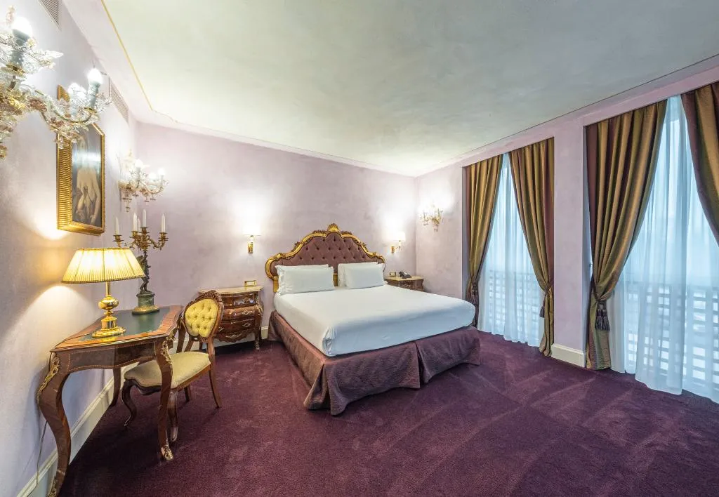 SUITE Accesible Premium  Room, Hotel Villa Barbarich, Venice