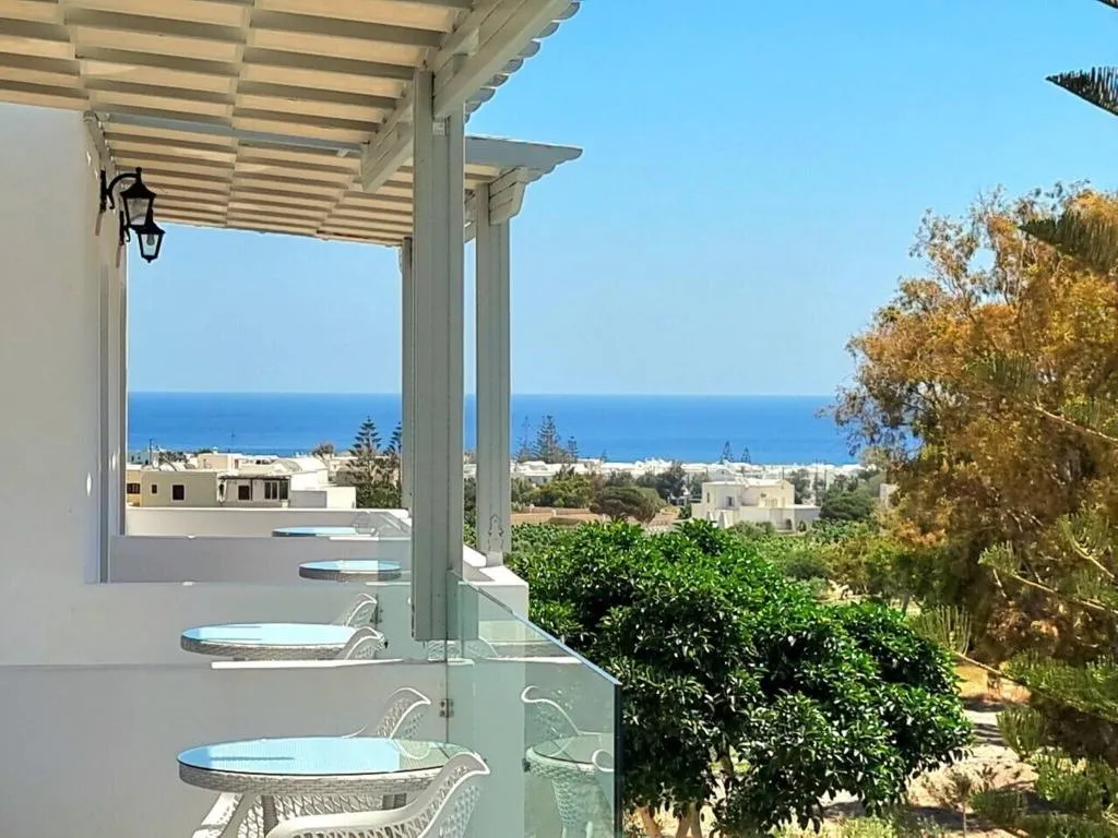 Beach, Horizon Resort, Santorini