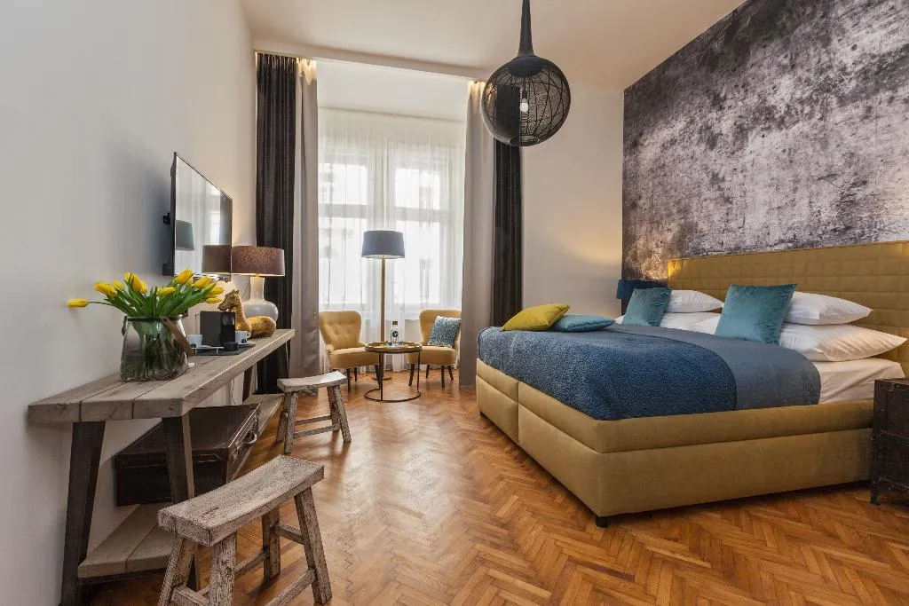 SUITE STANDARD Room, Antik Hotel Prague, Prague