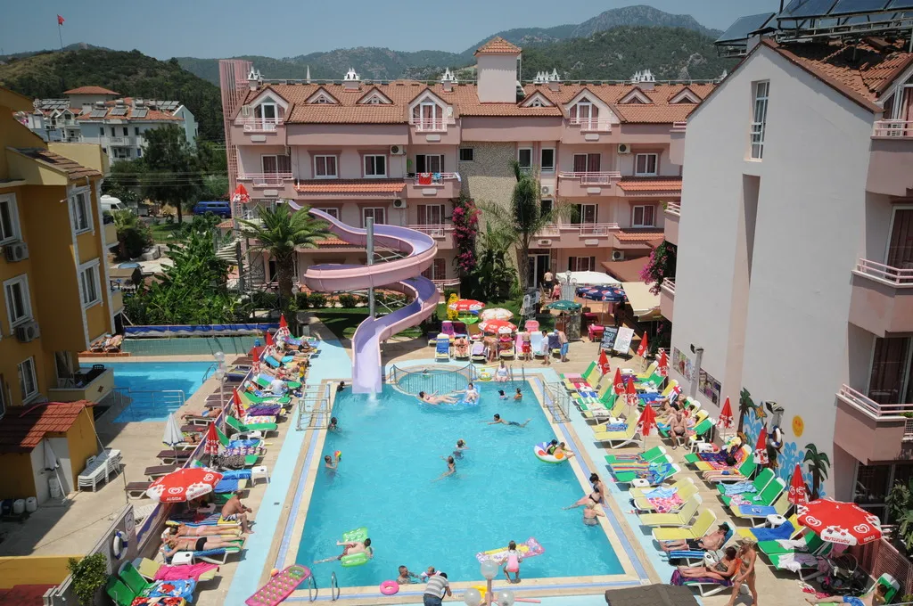 General view, Rosy Apart, Dalaman