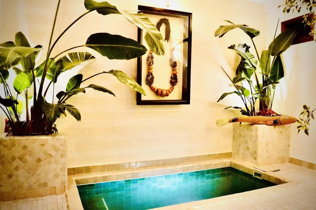 Lobby, Riad Beata, Marrakech