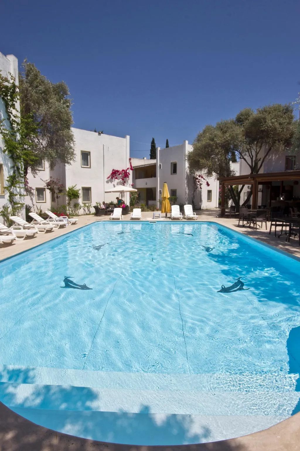Pool, Princess Diltua, Bodrum